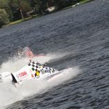 ADAC Motorboot Masters, Rendsburg, Mike Szymura